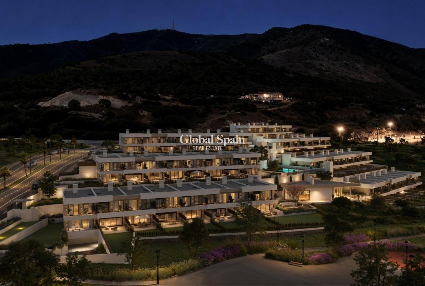 Neubau - HAUS -
FUENGIROLA - Higueron