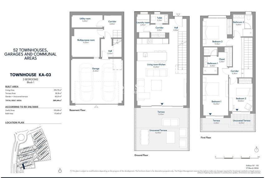 Neubau - HAUS -
FUENGIROLA - Higueron