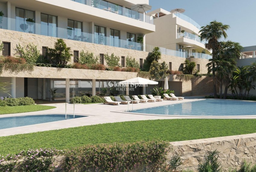 Neubau - HAUS -
FUENGIROLA - Higueron