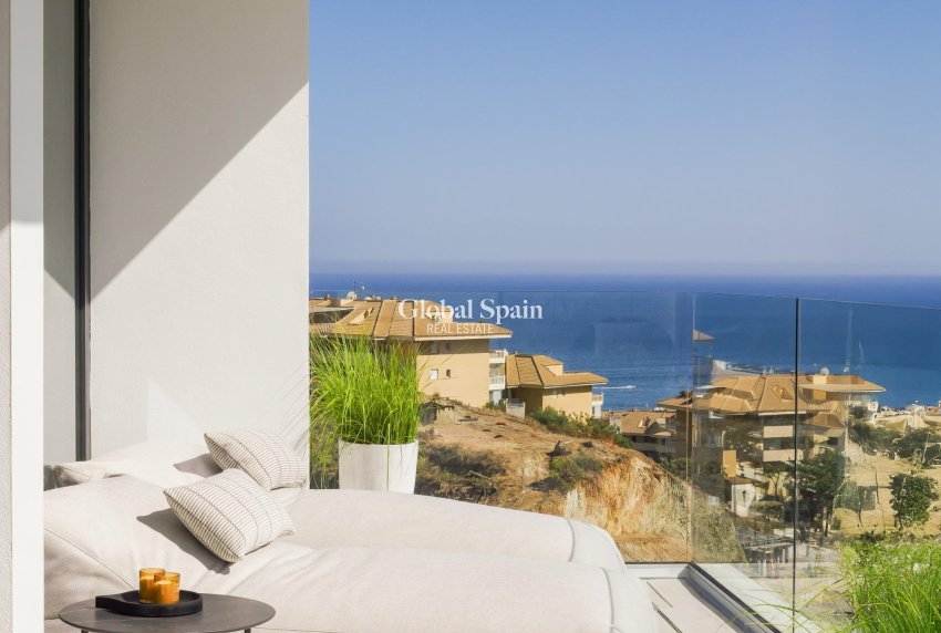 Neubau - HAUS -
FUENGIROLA - Higueron