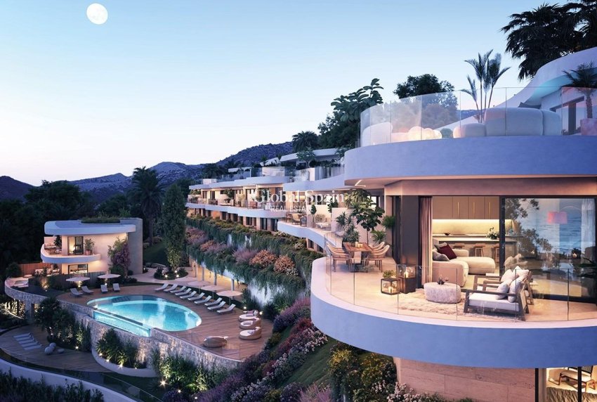 Neubau - HAUS -
FUENGIROLA - Lomas del Higueron