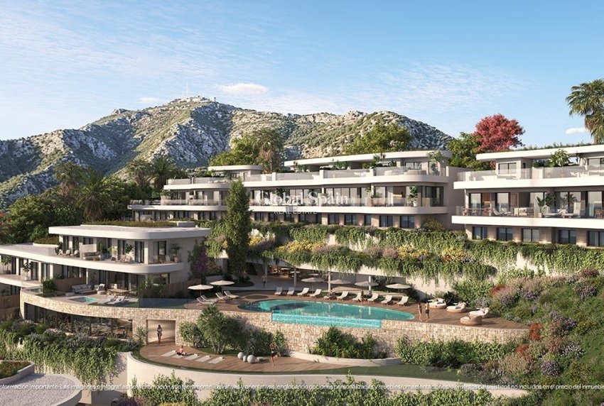 Neubau - HAUS -
FUENGIROLA - Lomas del Higueron