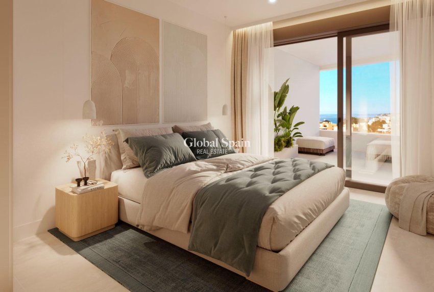 Neubau - HAUS -
Fuengirola - Torreblanca