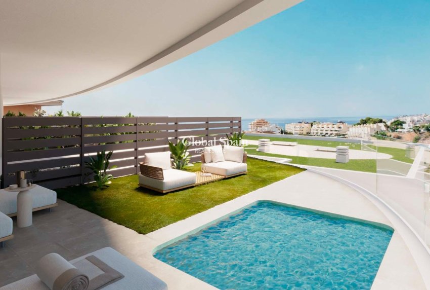 Neubau - HAUS -
FUENGIROLA - Torreblanca