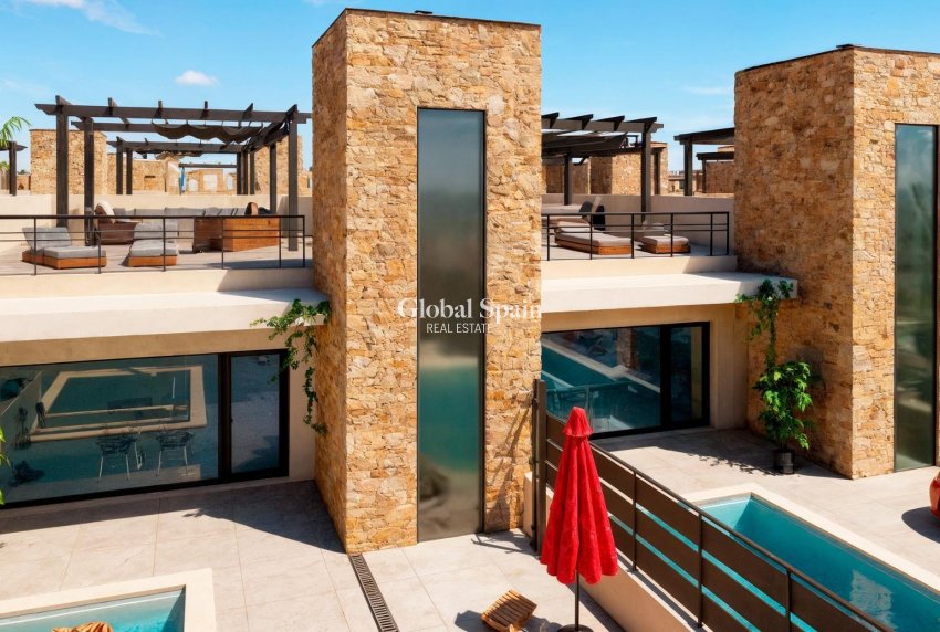 Neubau - HAUS -
FUENTE ÁLAMO DE MURCIA - La Pinilla