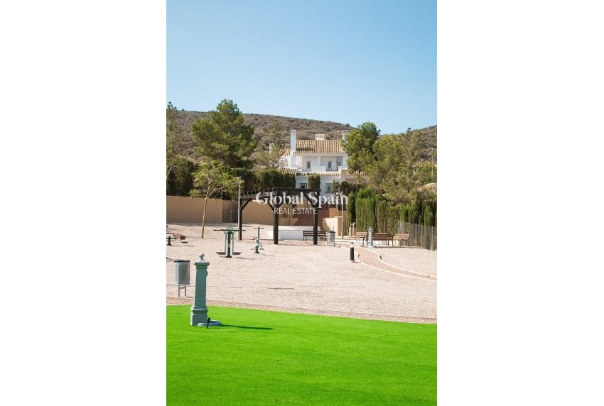 Neubau - HAUS -
FUENTE ÁLAMO DE MURCIA - Las Palas