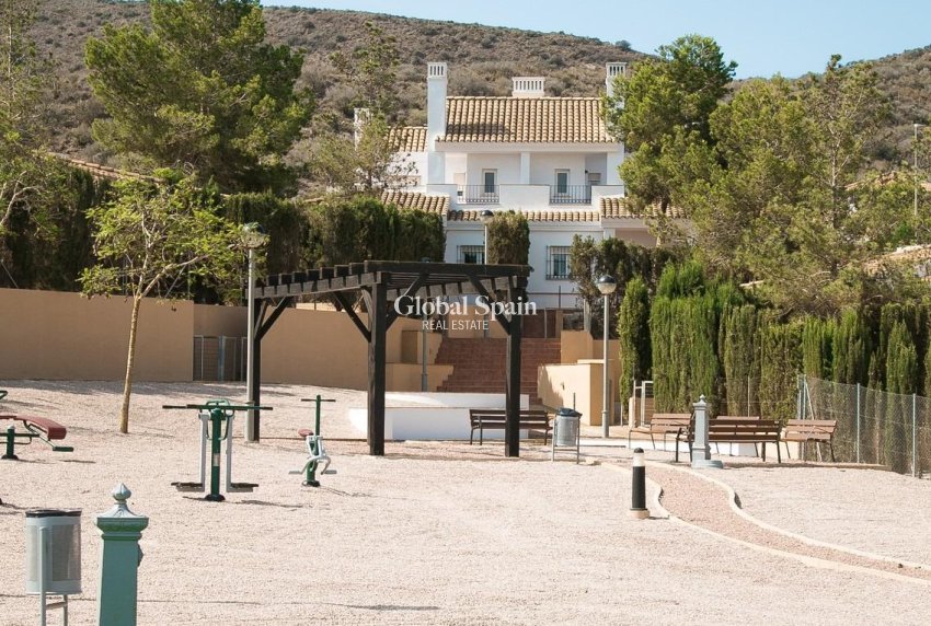 Neubau - HAUS -
FUENTE ÁLAMO DE MURCIA - Las Palas