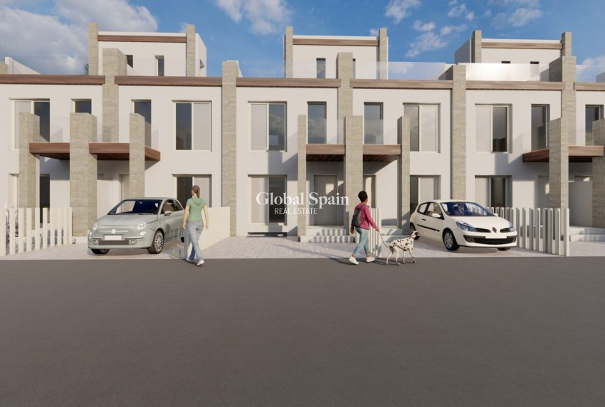 Neubau - HAUS -
GRAN ALACANT