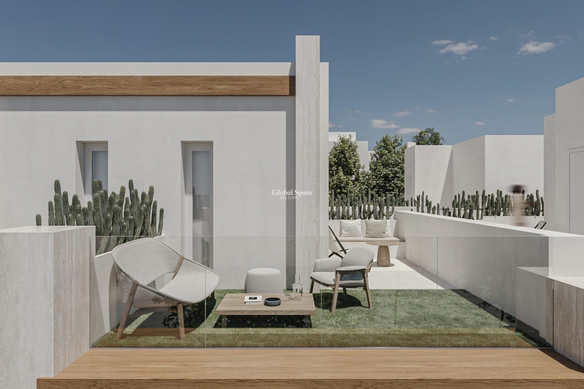 Neubau - HAUS -
GRAN ALACANT