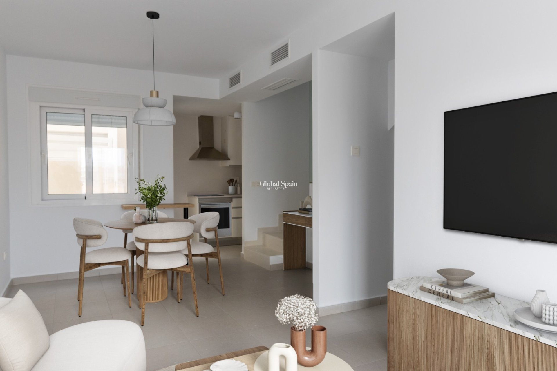 Neubau - HAUS -
GRAN ALACANT