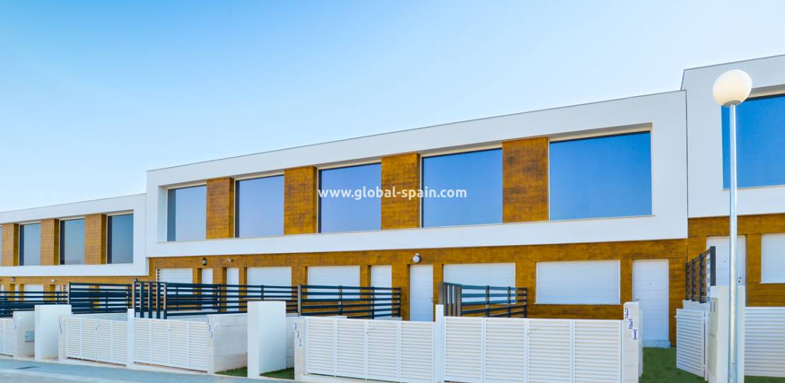 Neubau - Haus - Gran Alacant
