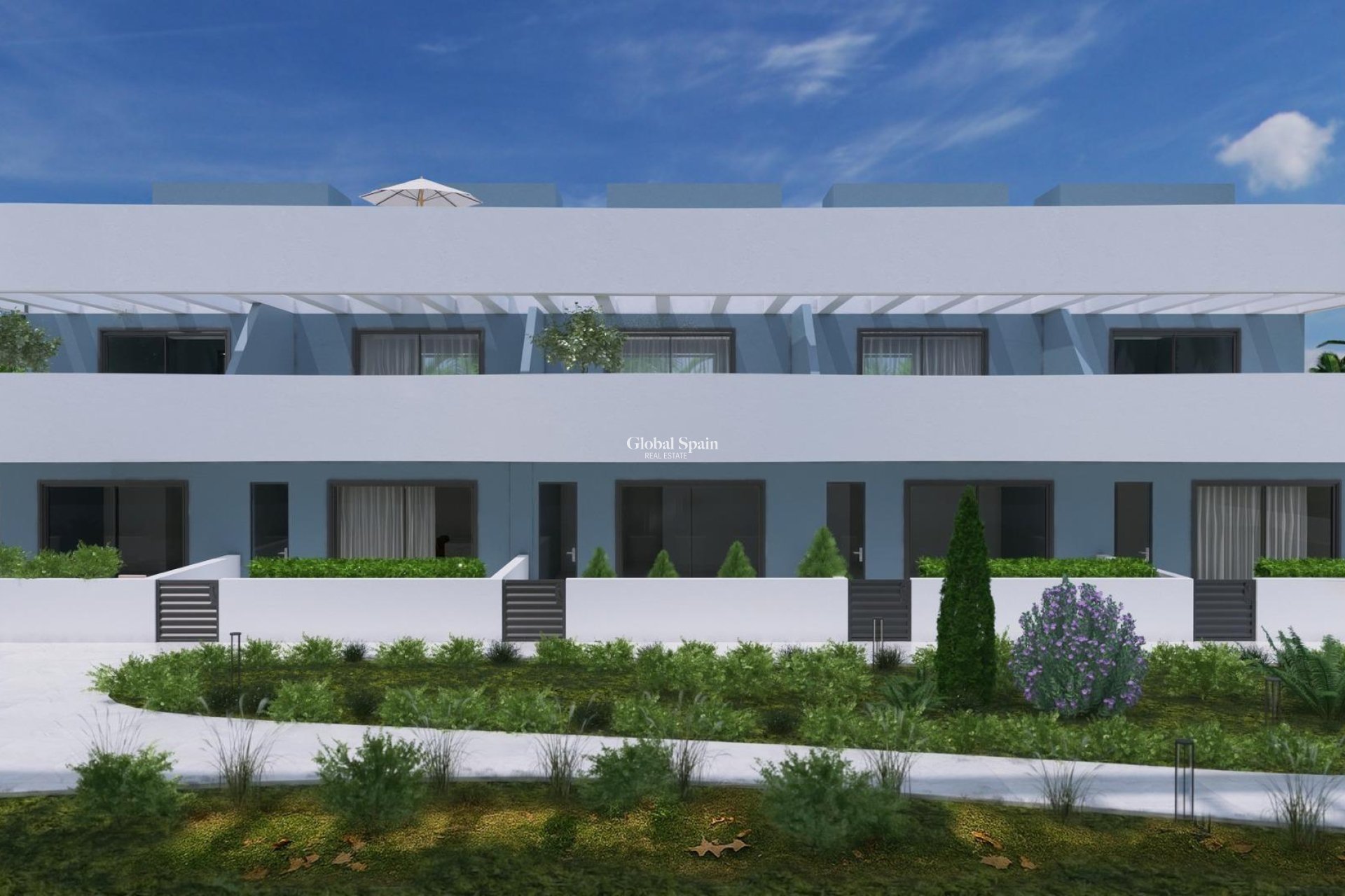 Neubau - HAUS -
GUARDAMAR DEL SEGURA - EL RASO