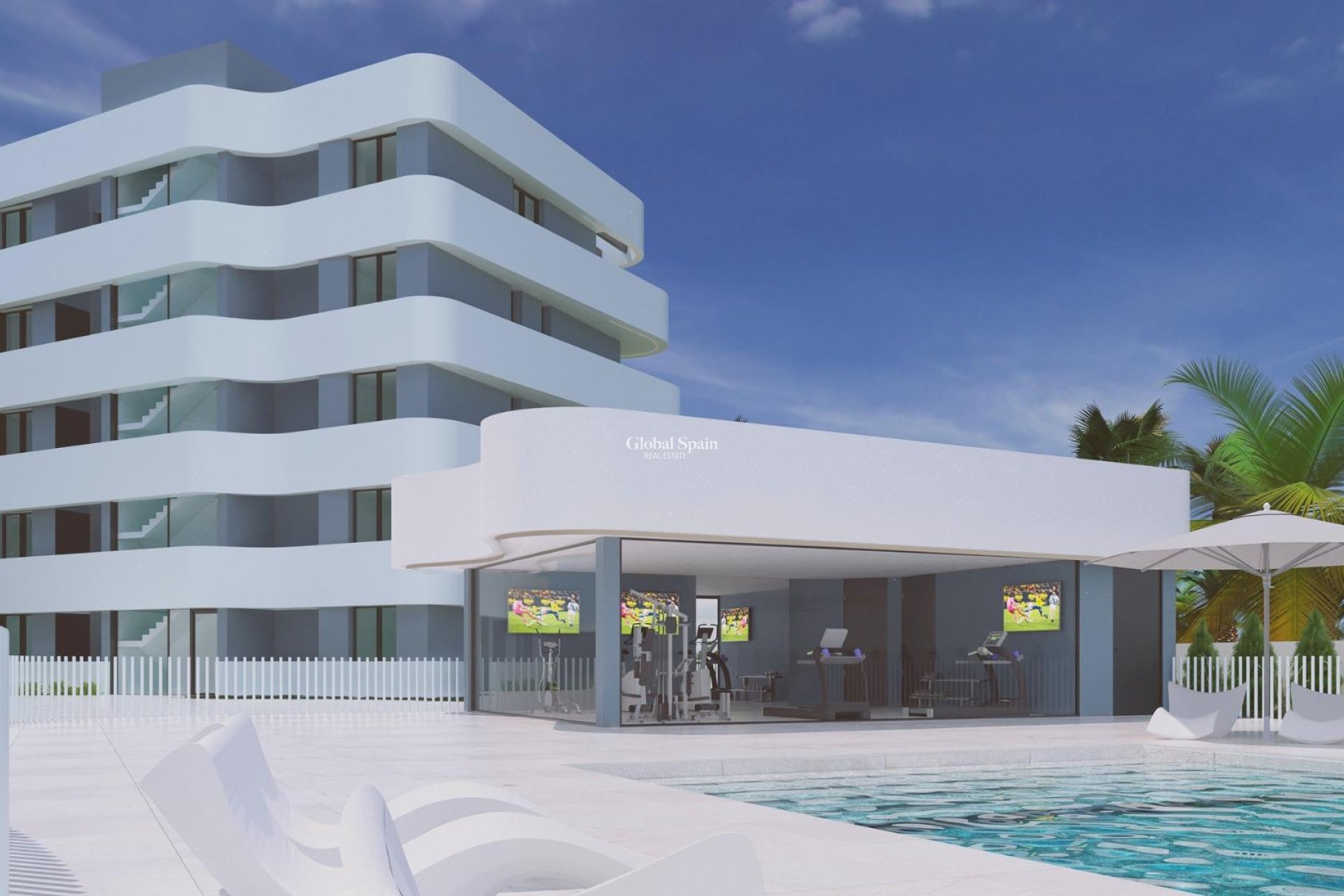 Neubau - HAUS -
GUARDAMAR DEL SEGURA - EL RASO