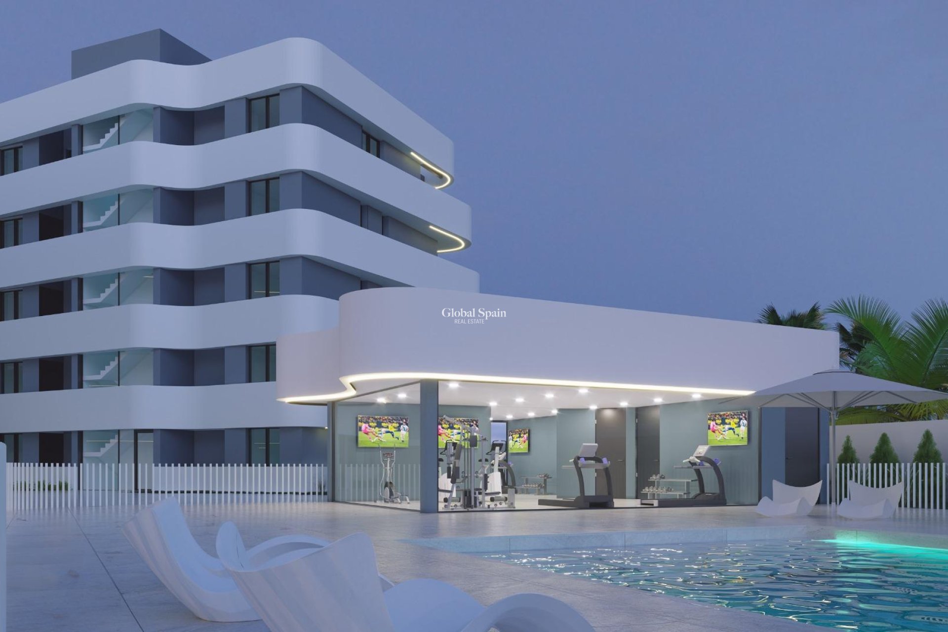 Neubau - HAUS -
GUARDAMAR DEL SEGURA - EL RASO