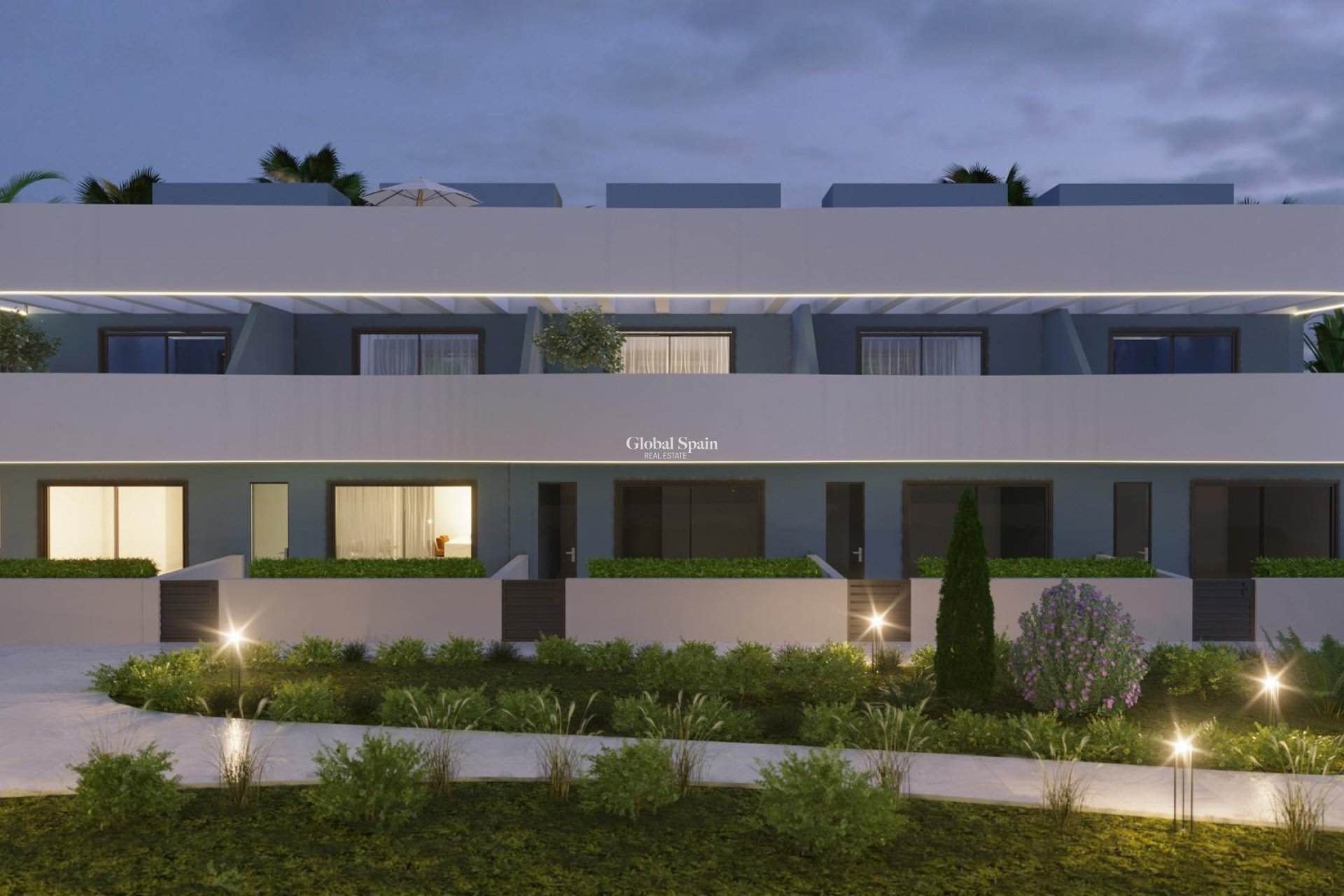 Neubau - HAUS -
GUARDAMAR DEL SEGURA - EL RASO