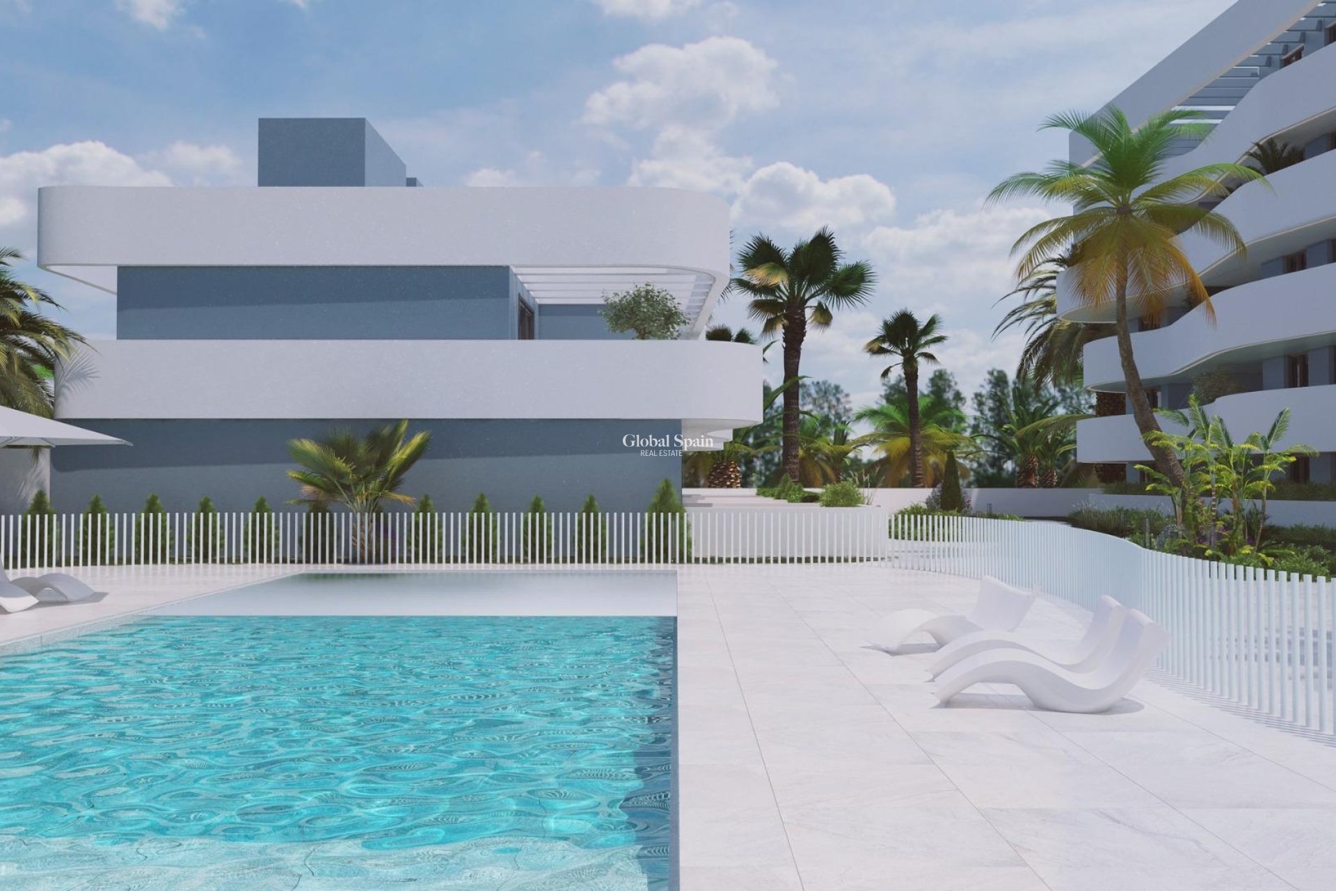 Neubau - HAUS -
GUARDAMAR DEL SEGURA - EL RASO