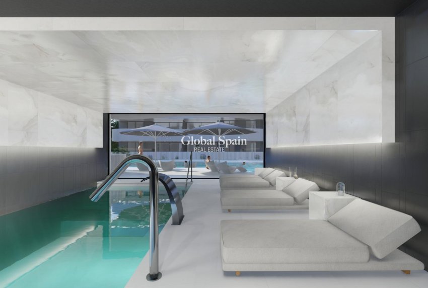 Neubau - HAUS -
GUARDAMAR DEL SEGURA - EL RASO