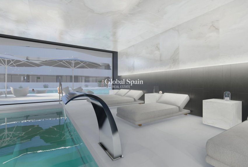Neubau - HAUS -
GUARDAMAR DEL SEGURA - EL RASO