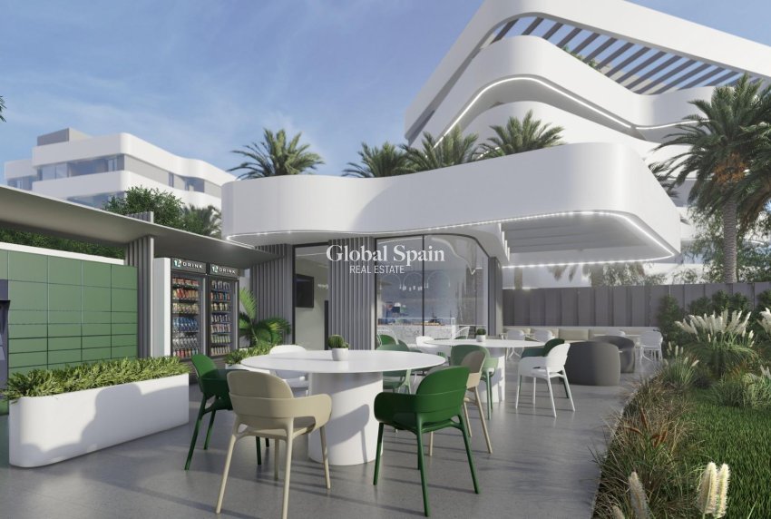 Neubau - HAUS -
GUARDAMAR DEL SEGURA - EL RASO