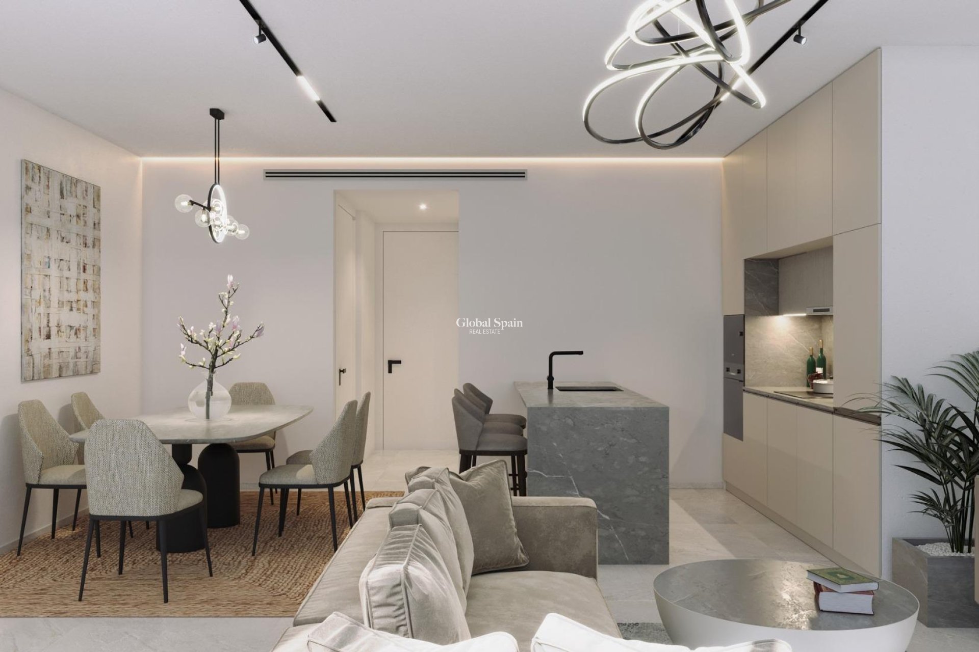 Neubau - HAUS -
GUARDAMAR DEL SEGURA - EL RASO