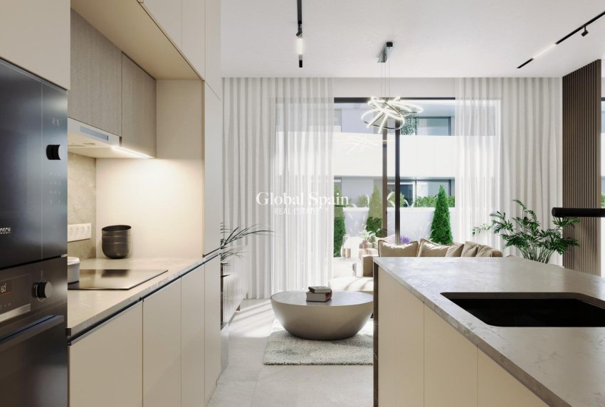 Neubau - HAUS -
GUARDAMAR DEL SEGURA - EL RASO