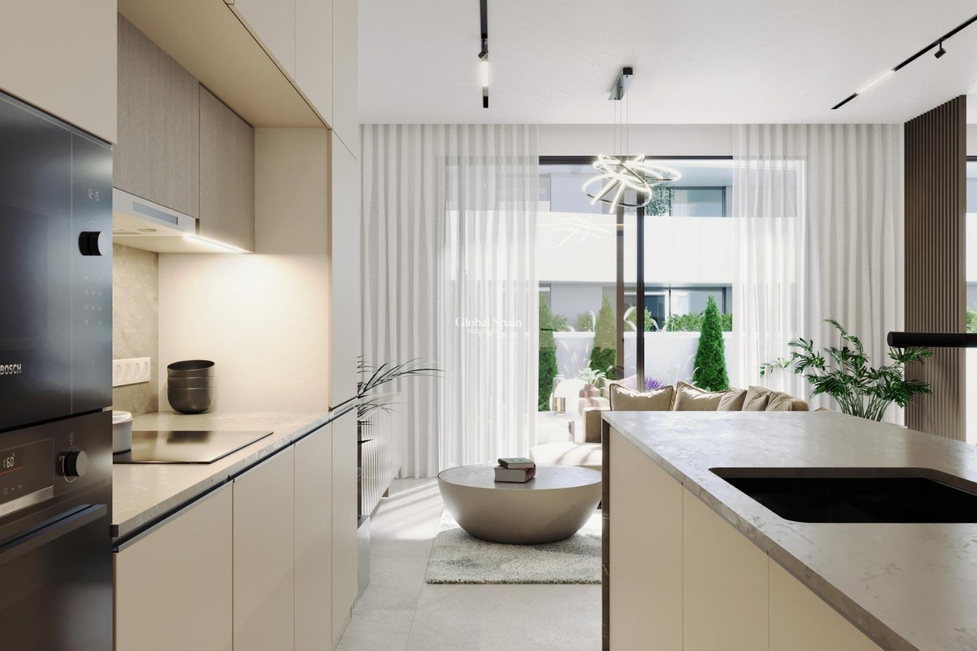 Neubau - HAUS -
GUARDAMAR DEL SEGURA - EL RASO