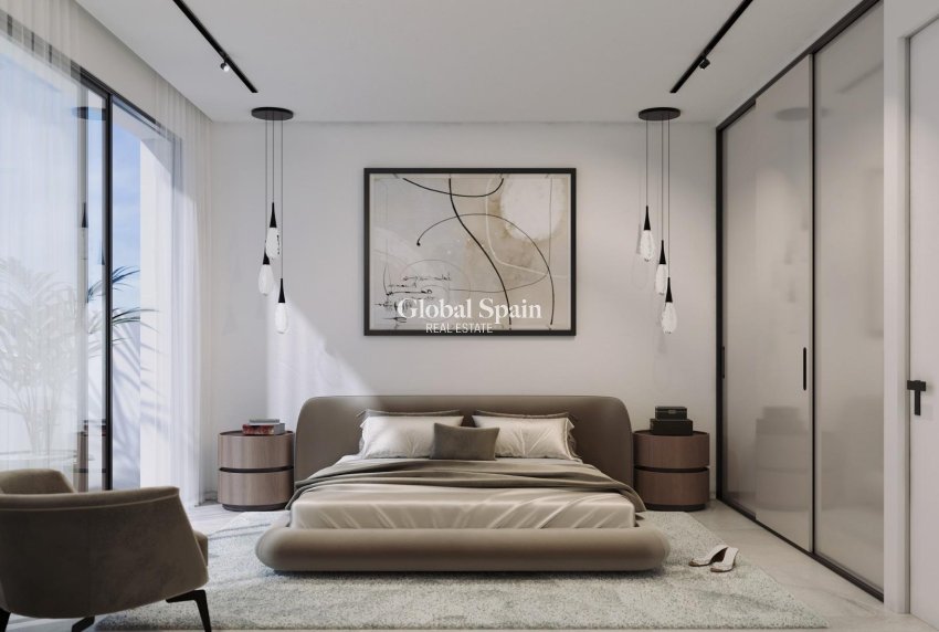 Neubau - HAUS -
GUARDAMAR DEL SEGURA - EL RASO