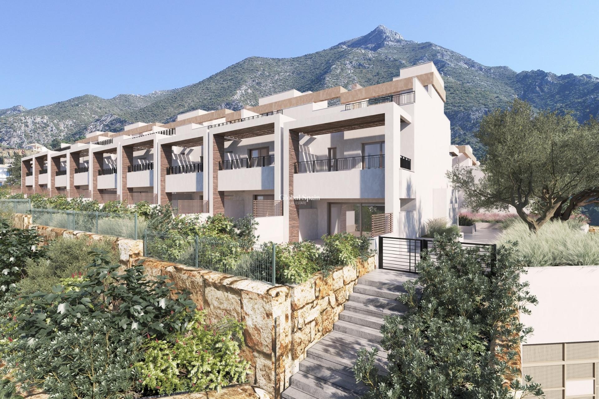 Neubau - HAUS -
ISTÁN - Cerros De Los Lagos