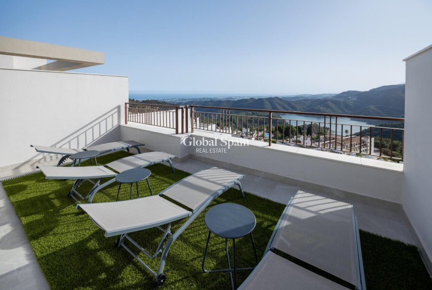 Neubau - HAUS -
ISTÁN - Cerros De Los Lagos