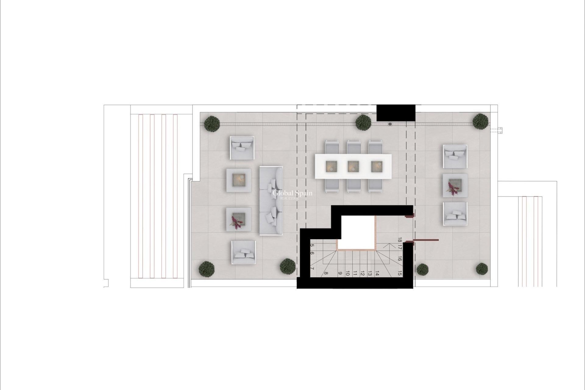 Neubau - HAUS -
ISTÁN - Cerros De Los Lagos