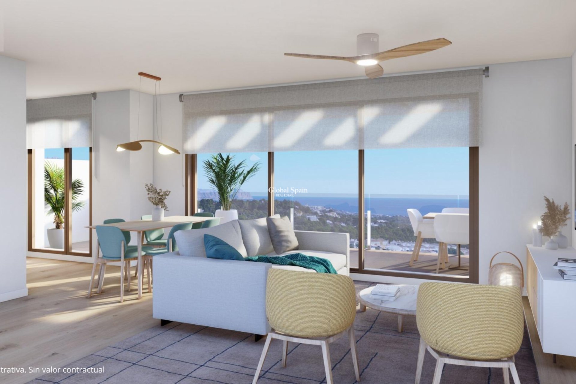 Neubau - HAUS -
LA NUCÍA - Nou Espai