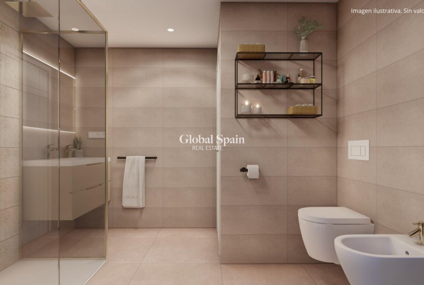 Neubau - HAUS -
LA NUCÍA - Nou Espai