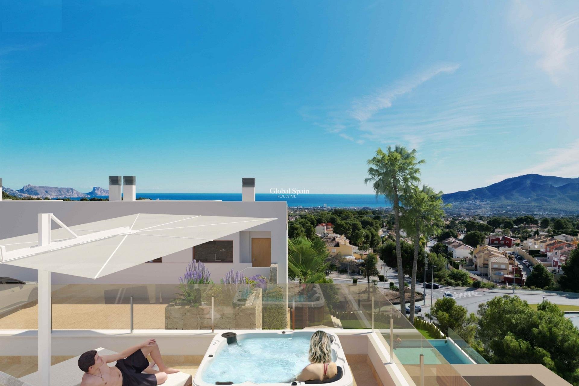 Neubau - HAUS -
LA NUCÍA - Nou Espai