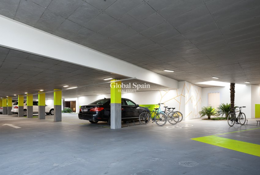 Neubau - HAUS -
LOS ALCÁZARES