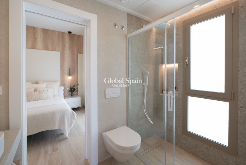 Neubau - HAUS -
LOS ALCÁZARES