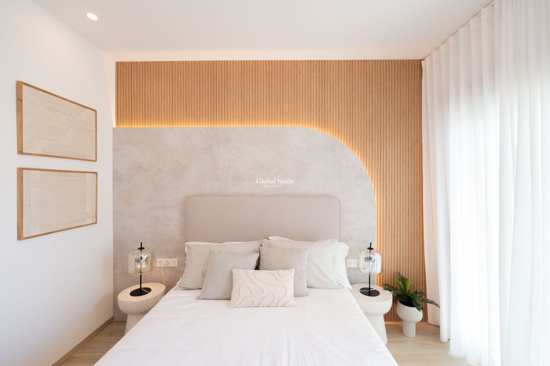 Neubau - HAUS -
LOS ALCÁZARES