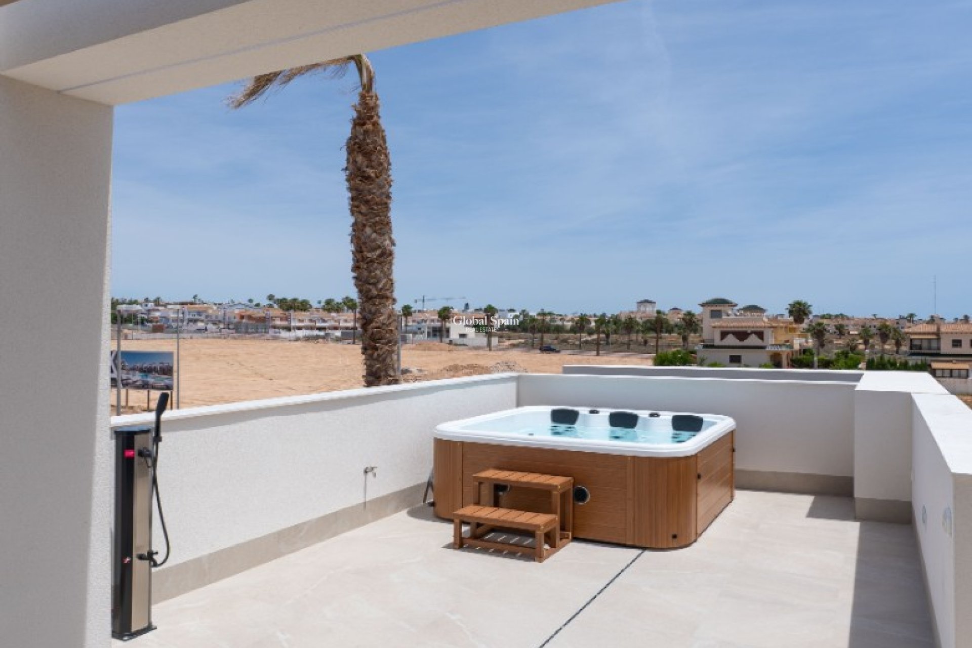 Neubau - HAUS -
LOS ALCÁZARES