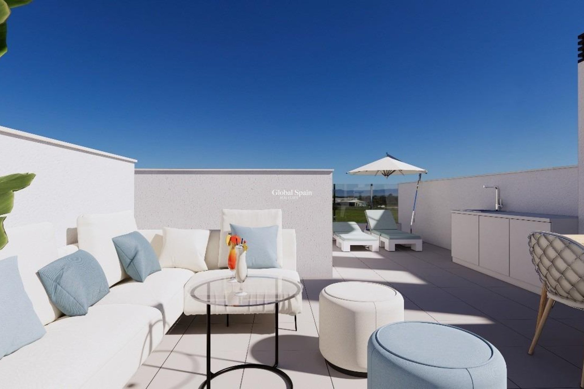 Neubau - HAUS -
LOS ALCÁZARES