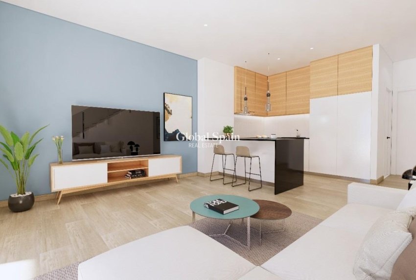 Neubau - HAUS -
LOS ALCÁZARES