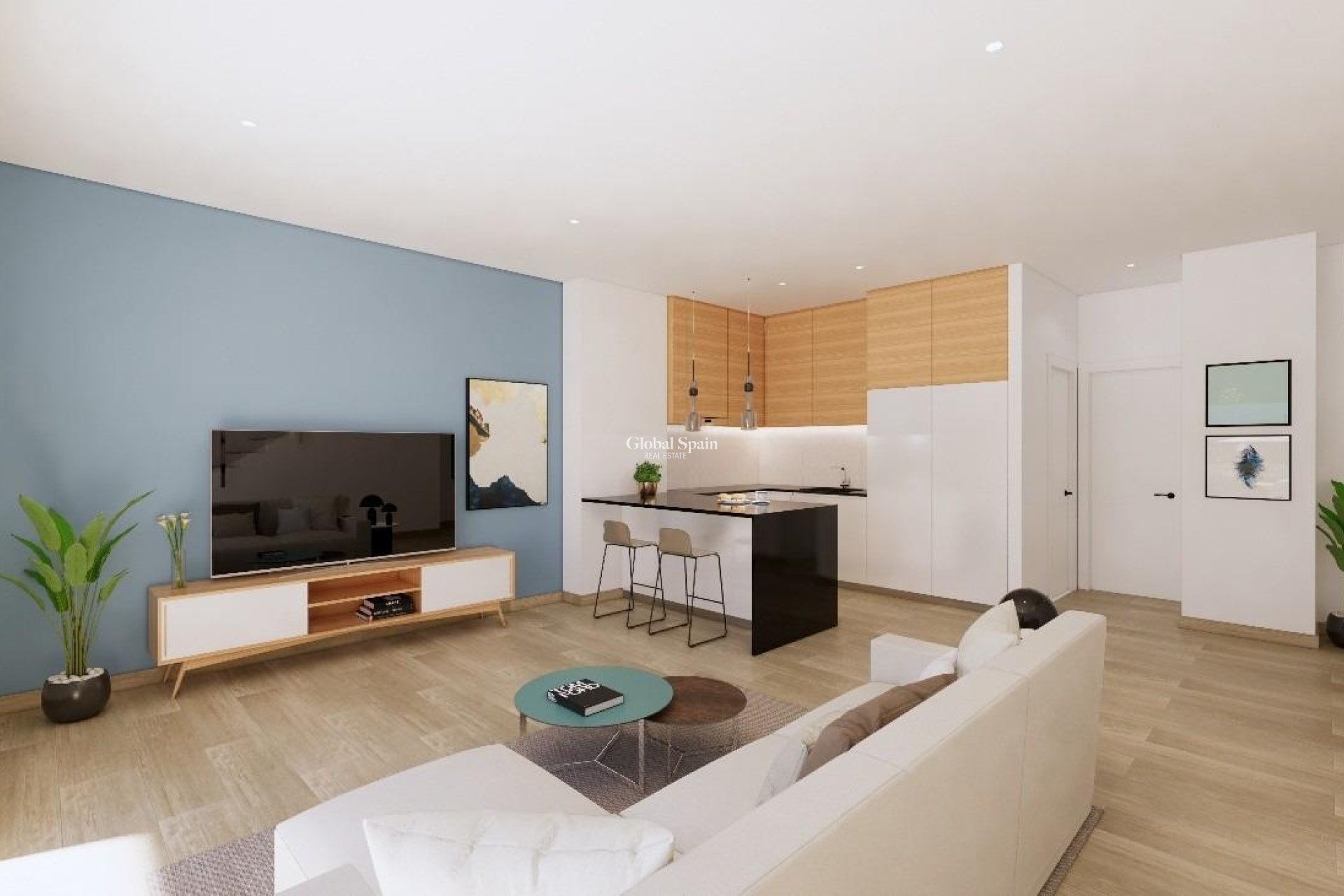 Neubau - HAUS -
LOS ALCÁZARES