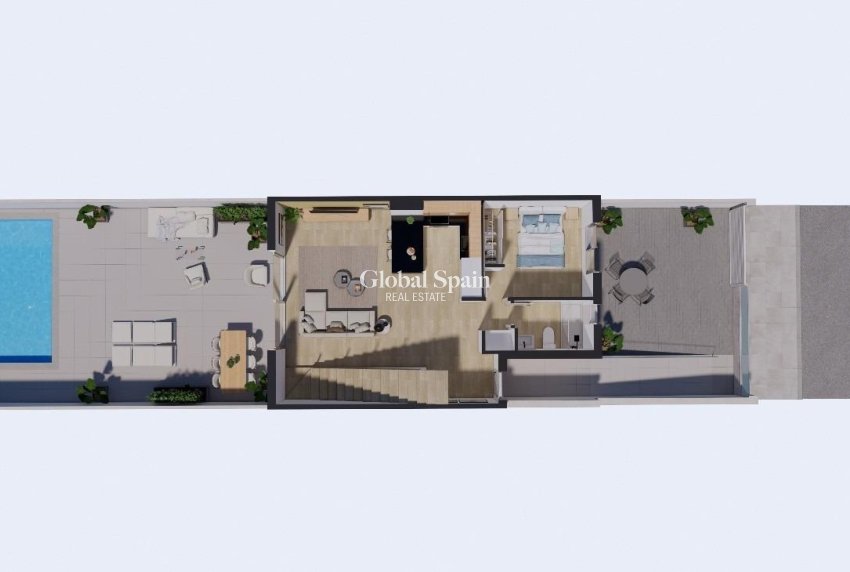 Neubau - HAUS -
LOS ALCÁZARES