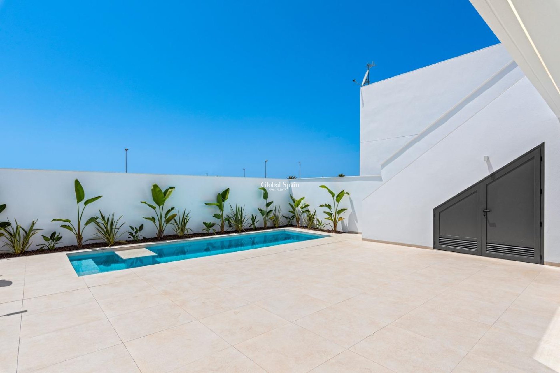 Neubau - HAUS -
LOS ALCÁZARES