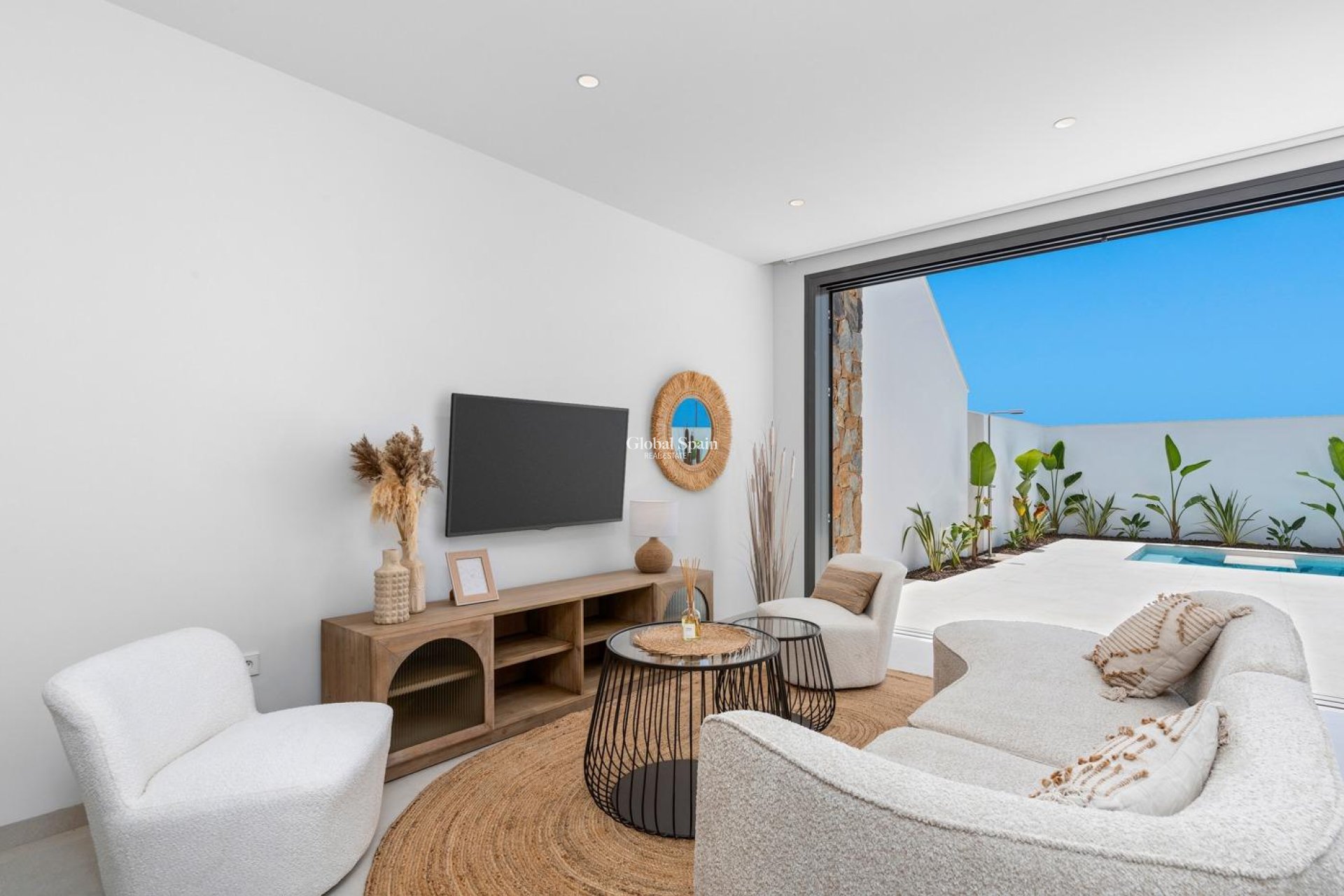 Neubau - HAUS -
LOS ALCÁZARES