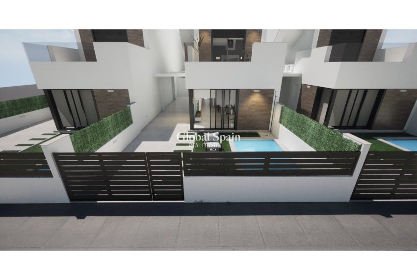 Neubau - Haus -
LOS ALCÁZARES