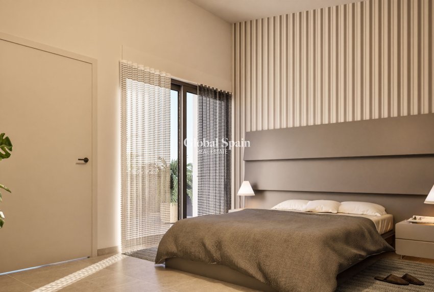 Neubau - HAUS -
LOS NIETOS