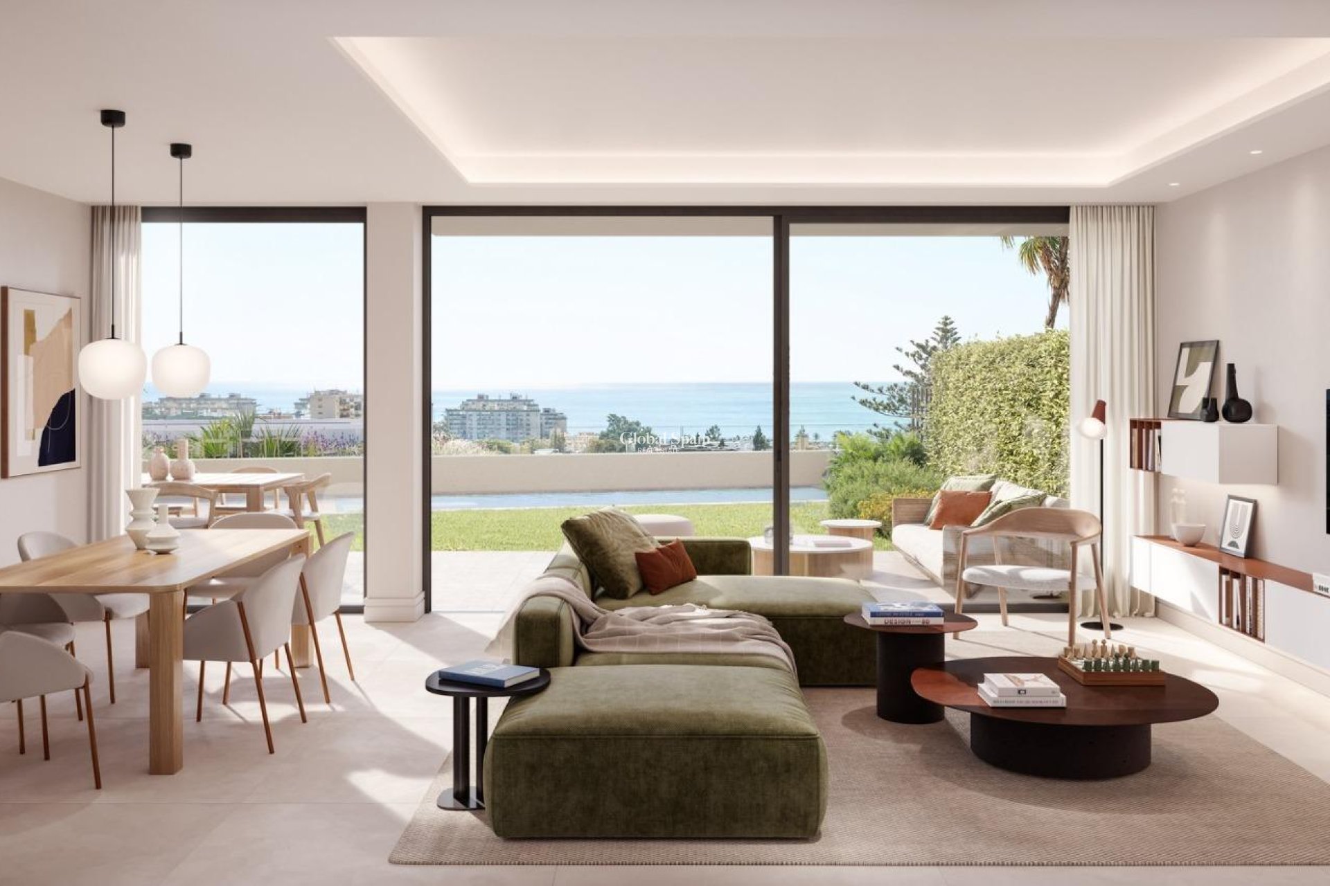 Neubau - HAUS -
MÁLAGA - Pedregalejo