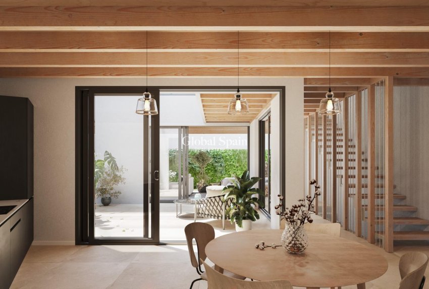 Neubau - HAUS -
MÁLAGA - Pedregalejo
