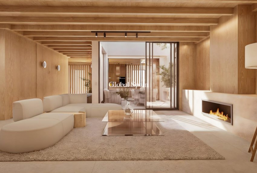 Neubau - HAUS -
MÁLAGA - Pedregalejo