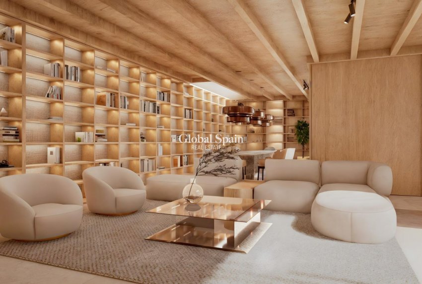 Neubau - HAUS -
MÁLAGA - Pedregalejo