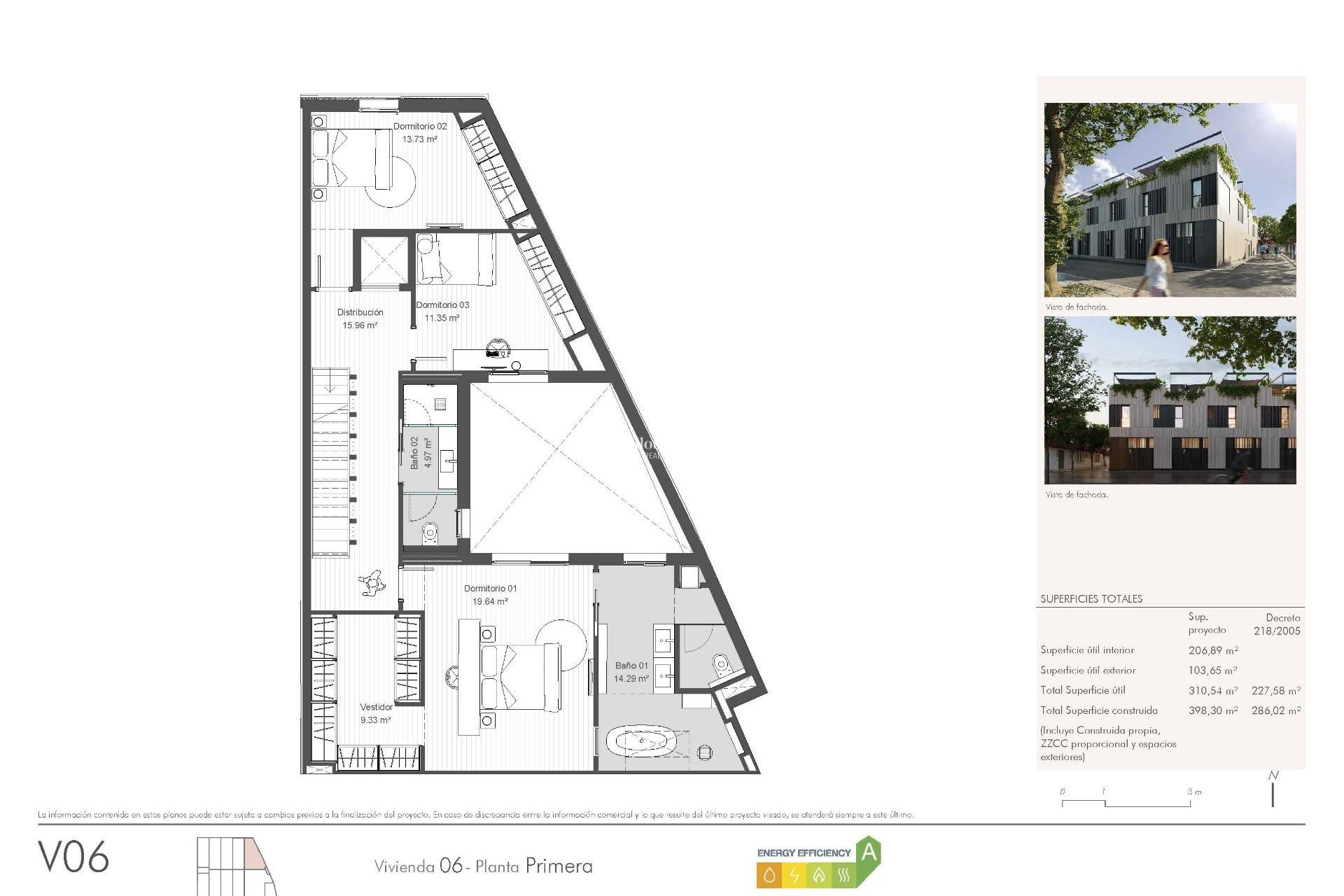 Neubau - HAUS -
MÁLAGA - Pedregalejo